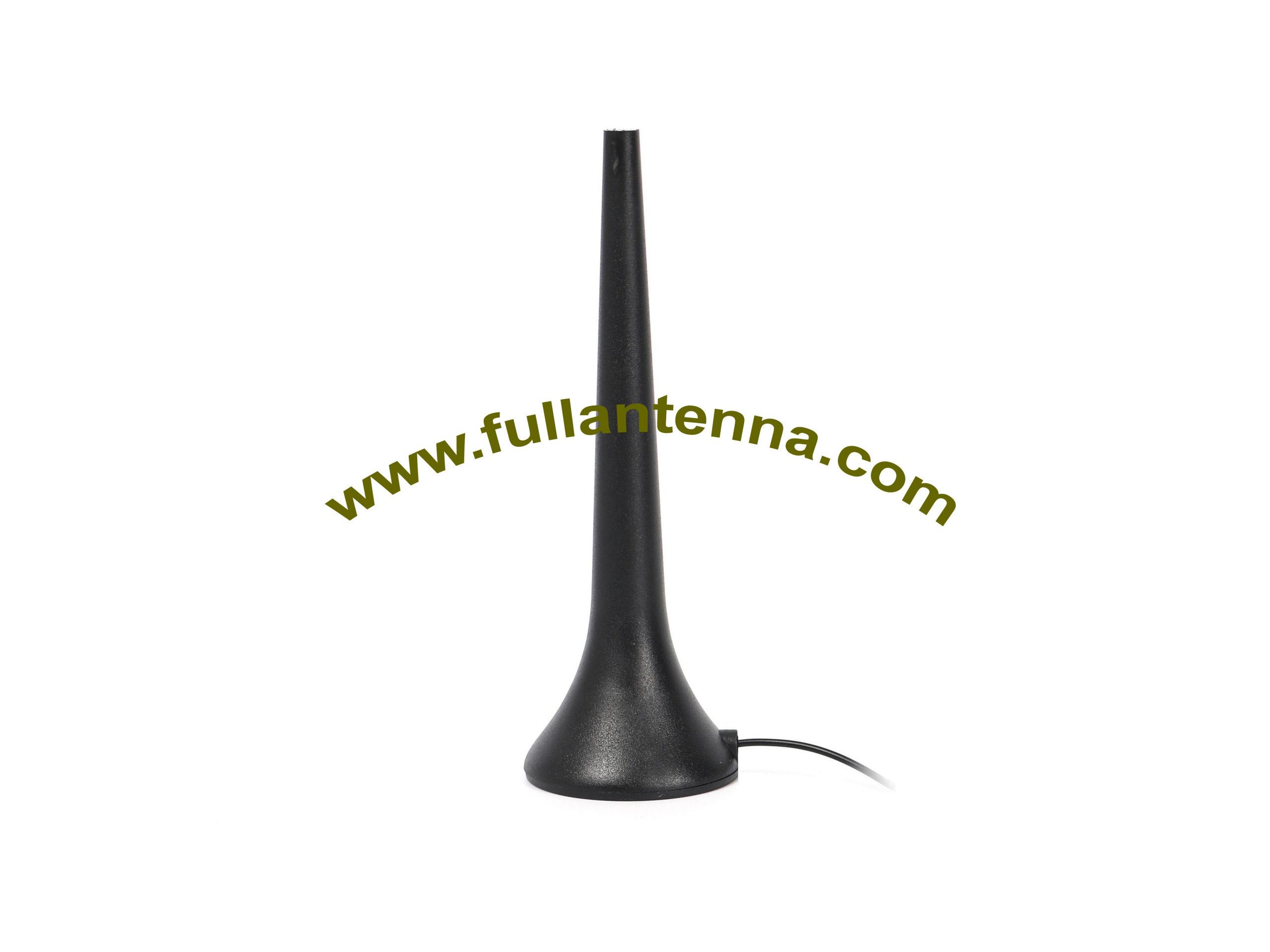 P/N:FAGSM.15，GSM External Antenna, magnetic GSM base GSM 900 1800MHZ frequency