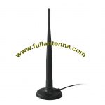 P / N: FAGSM.31, zewnętrzna antena GSM, 5dbi Gain Antena 850 900 1800 1900 MHz SMA męski