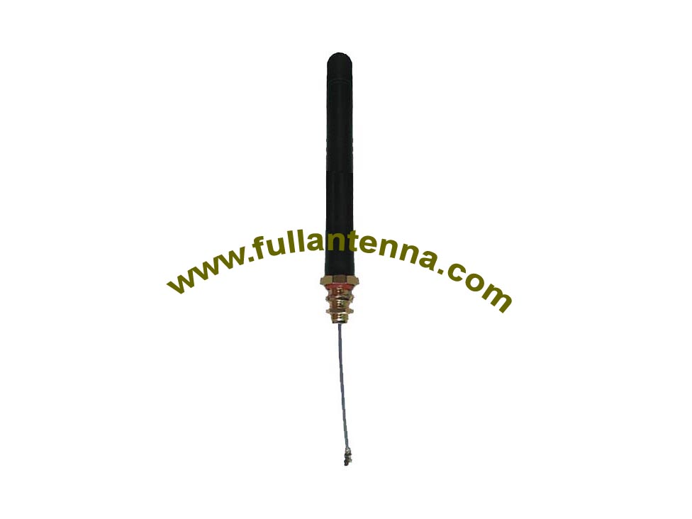 P/N:FAGSM.LM3,GSM Rubber Antenna,cable length 2-20cm or longer screw mount