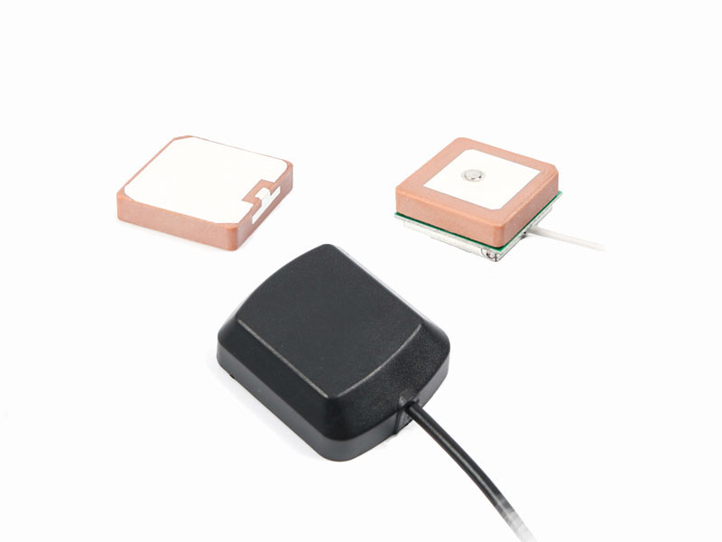 Solución de antena GNSS