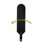 P/N:BY-2400-02-07,WiFi/2.4G Rubber Antenna