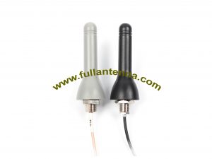P/N:FALTE.0801,4G/LTE External Antenna,Grey or black color housing and screw mounting