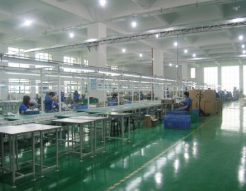 Línea de producción