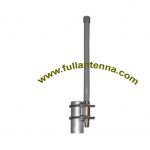 P / N: FAQ58.F12,5G / 5.8G Antena, Omni Antena, uchwyt ścienny, antena z włókna szklanego ze wspornikiem