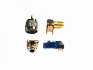 Conector RF