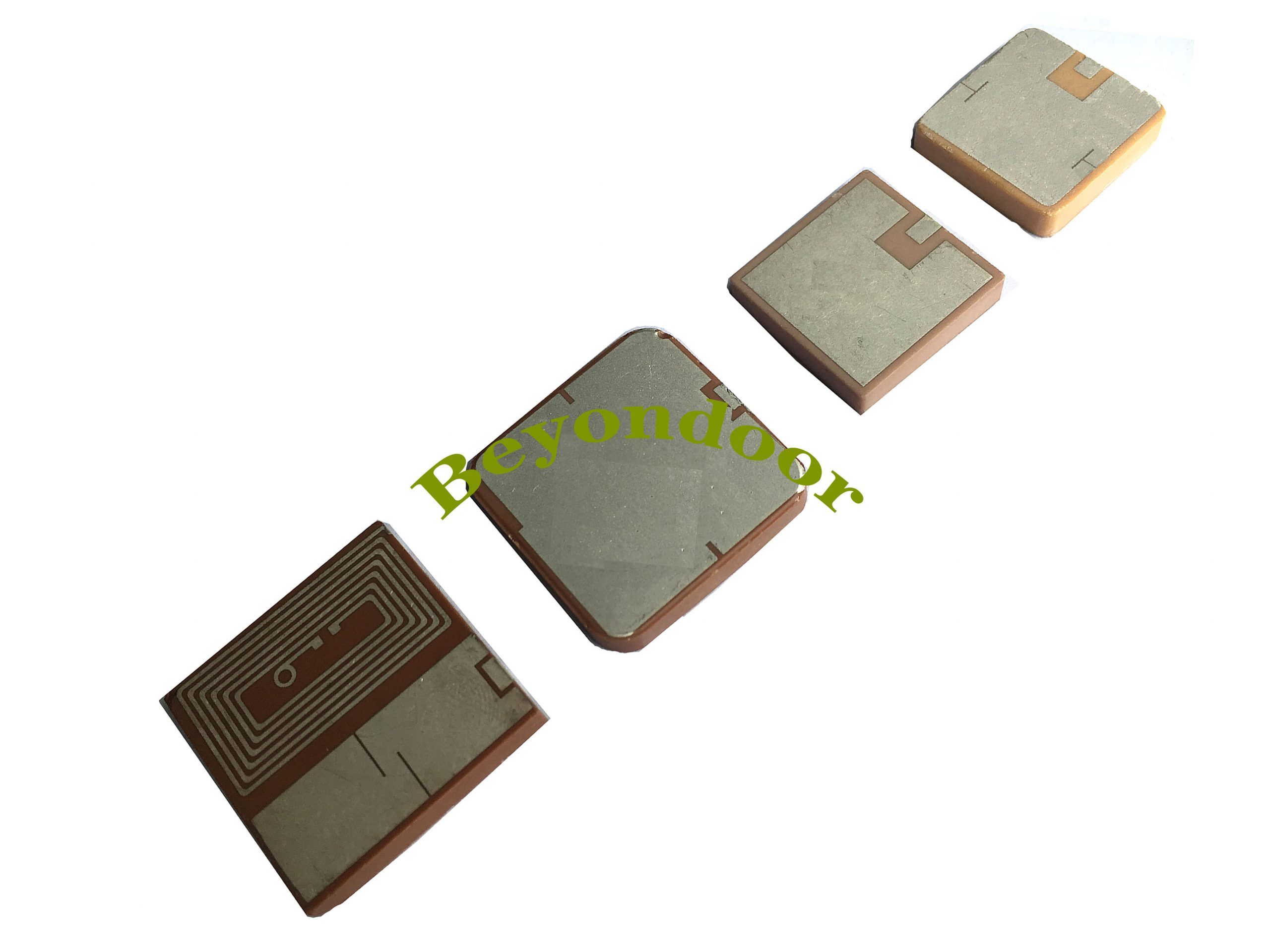 P/N:BY-RFID,868Mhz,915MHz RFID Antenna, all kinds of size RFID 915mhz dielectric antenna P/N:BY-RFID,868Mhz,915MHz RFID Antenna, all kinds of size RFID 915mhz dielectric antenna