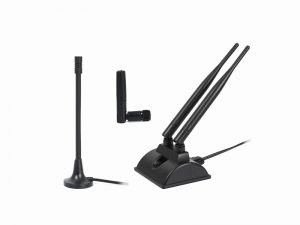 Rozwiązanie anteny WiFi / WLAN