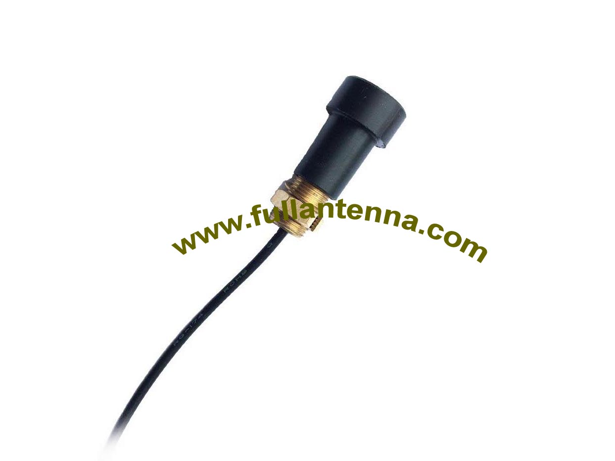 P / N: FAGSM.20X15X10X20, zewnętrzna antena GSM, montaż śrubowy Φ20X10X15X20mm rozmiar