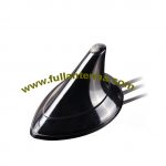 P/N:FAGPSGSMWifi.50 ,3 In 1GPS GSM WIFI Combined Antenna with screw mount