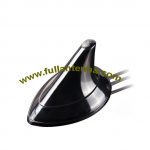 P / N: FAGPSGSMWifi.50, antena combinada 3 en 1GPS GSM WIFI con montaje de tornillo