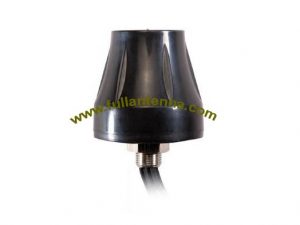 P / N: FAGPSGLONASSGSMWifi.51, Antenne combinée 3 en 1, antenne gps gnss gsm wifi avec 3 câbles FAKRA