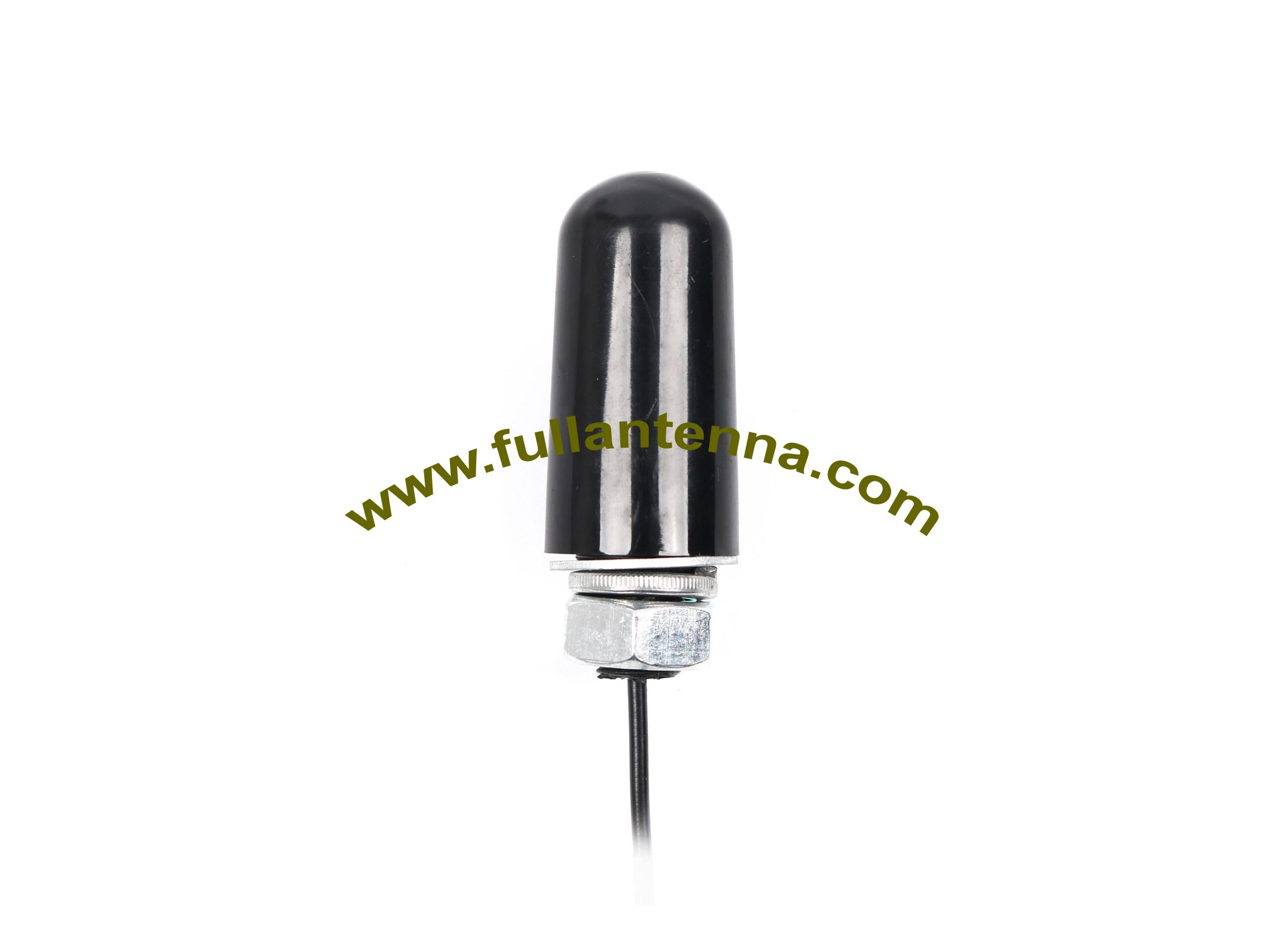 P / N: FAGSM.13, antena externa GSM, montaje en techo o agujero SCREW, cables RG174 o RG316