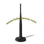 N / P: FALTE.31,4G / LTE Antena externa, antena de montaje magnético grande 5dBi